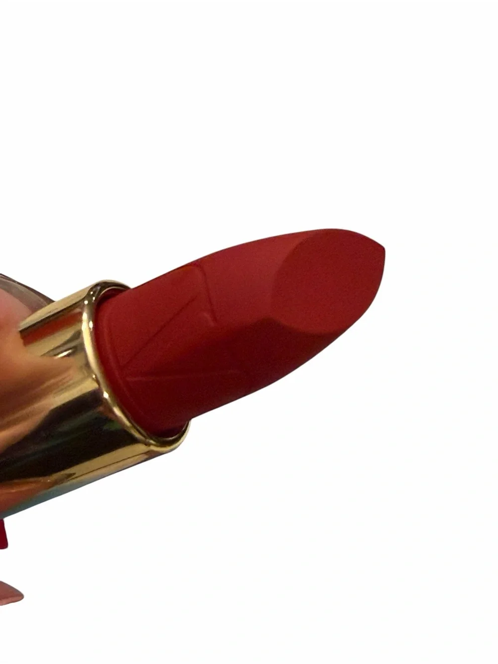 VALENTINO Rosso Valentino Matte 219A Star Studded Lipstick New Red France Makeup